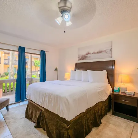 Flamingos Hideaway Stylish 1Br Coastal Escape 155 Apartment South Padre Island Exterior photo