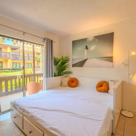Flamingos Hideaway Stylish 1Br Coastal Escape 155 Apartment South Padre Island Exterior photo