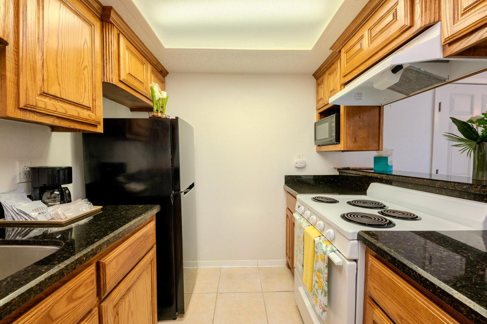 Apartment Flamingos Hideaway Stylish 1br Coastal Escape 155 *